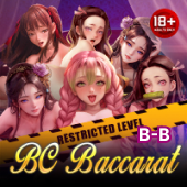 Baccarat Blockchain Sexy f8net